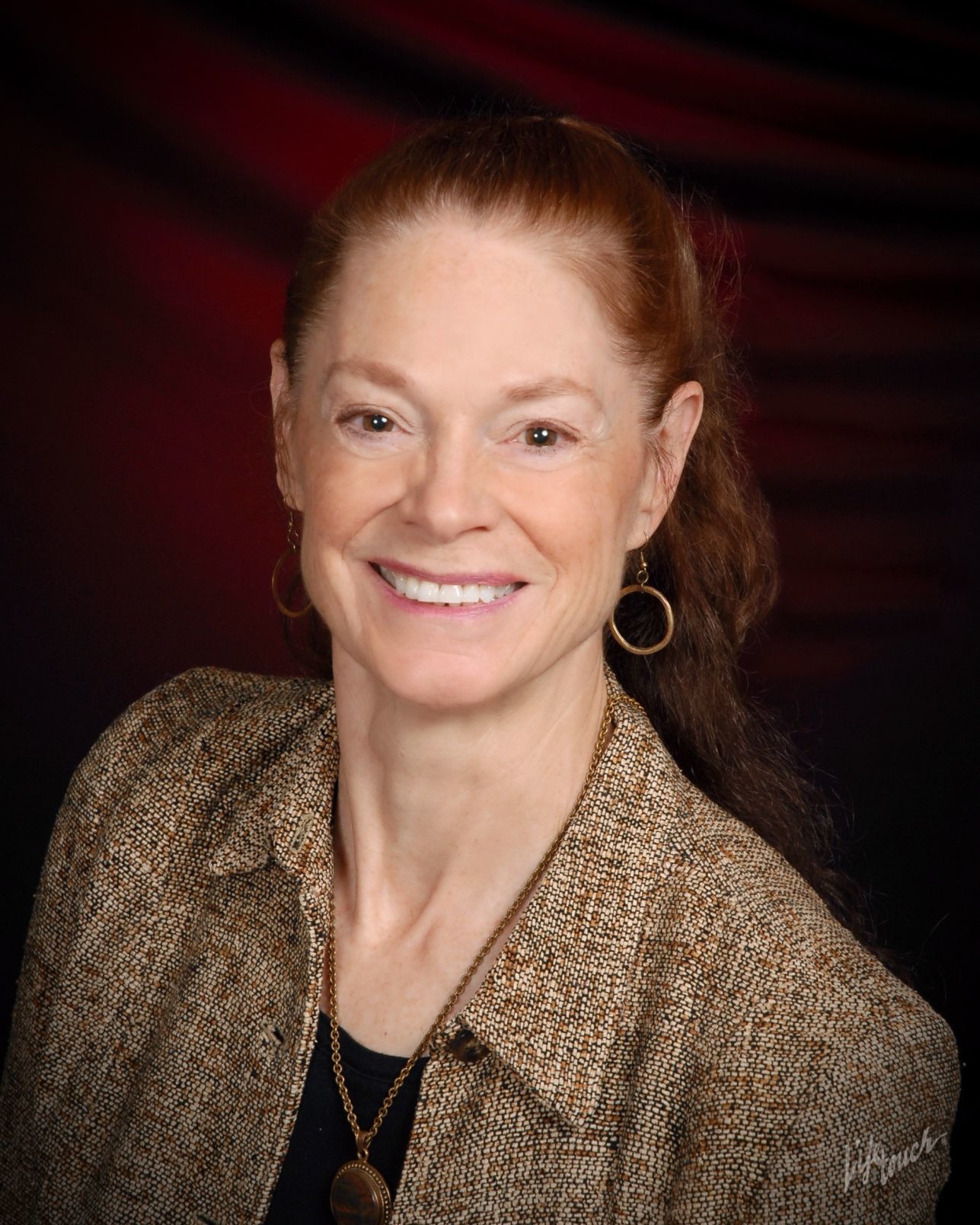 Sue Peiffer headshot